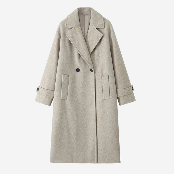 Jeanne | Luxury Coat for an Elegant Look