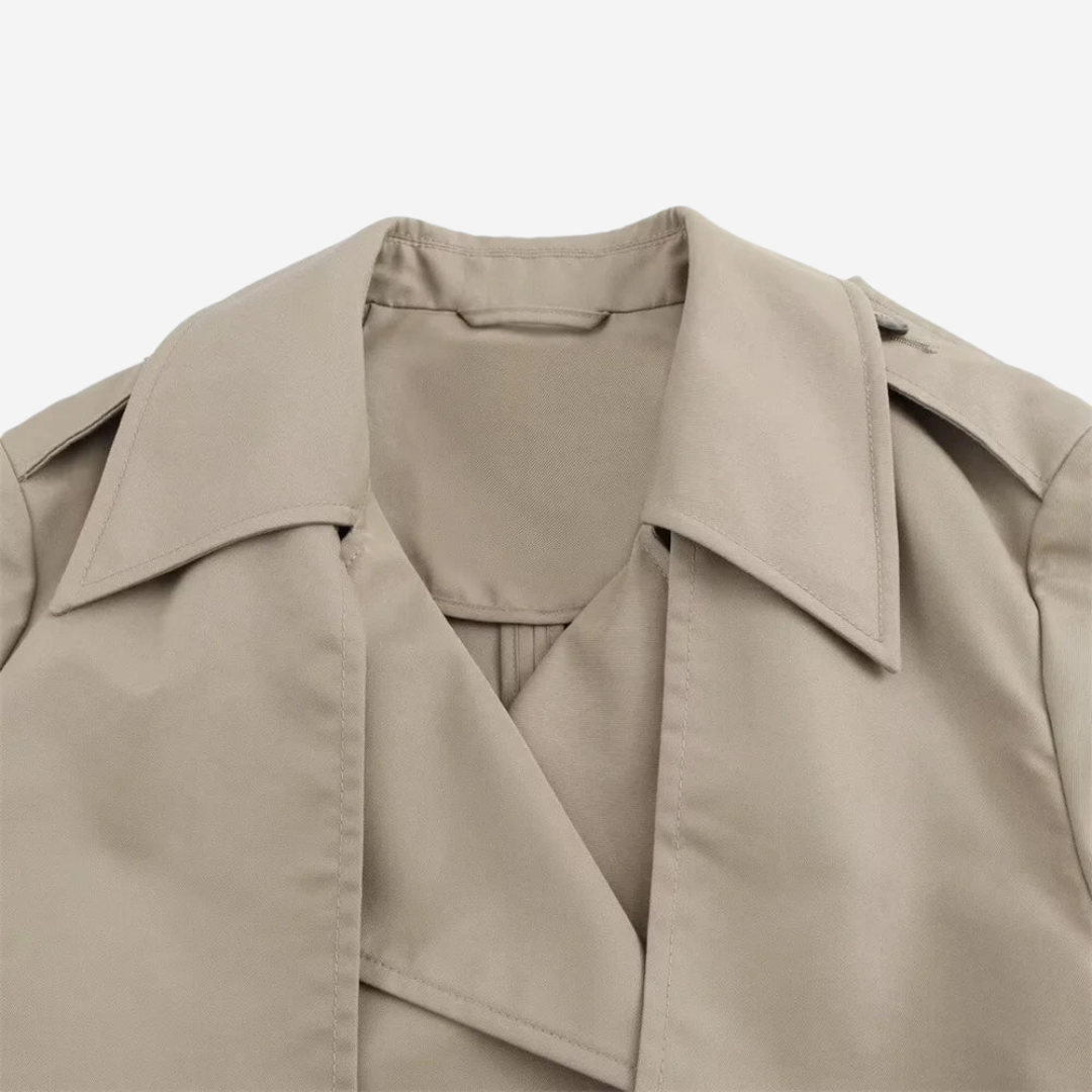 Charlotte | Luxury coat for an elegant look