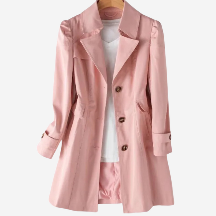 Noah | Timeless Elegance Trenchcoat