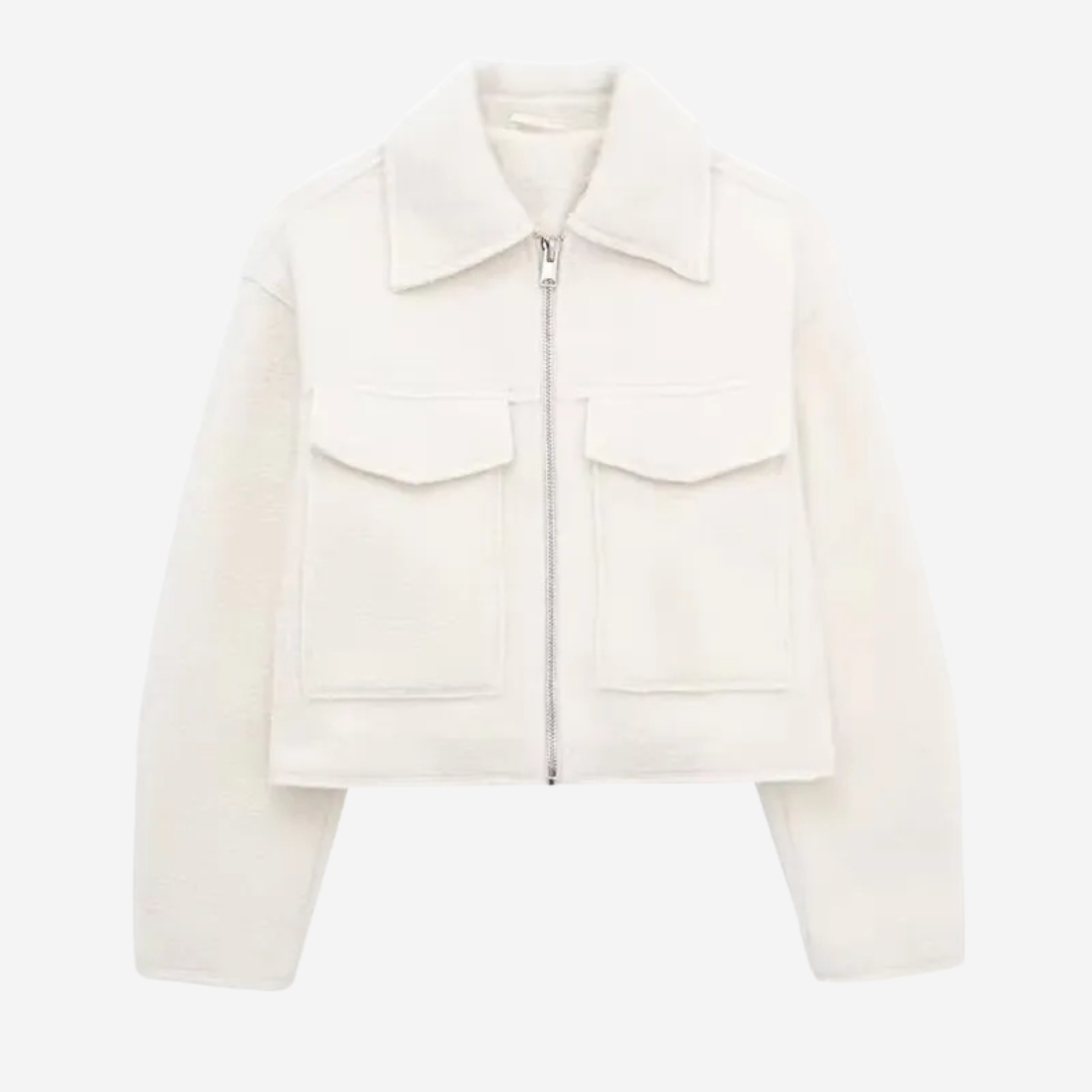 Juliette | Luxury coat for an elegant look