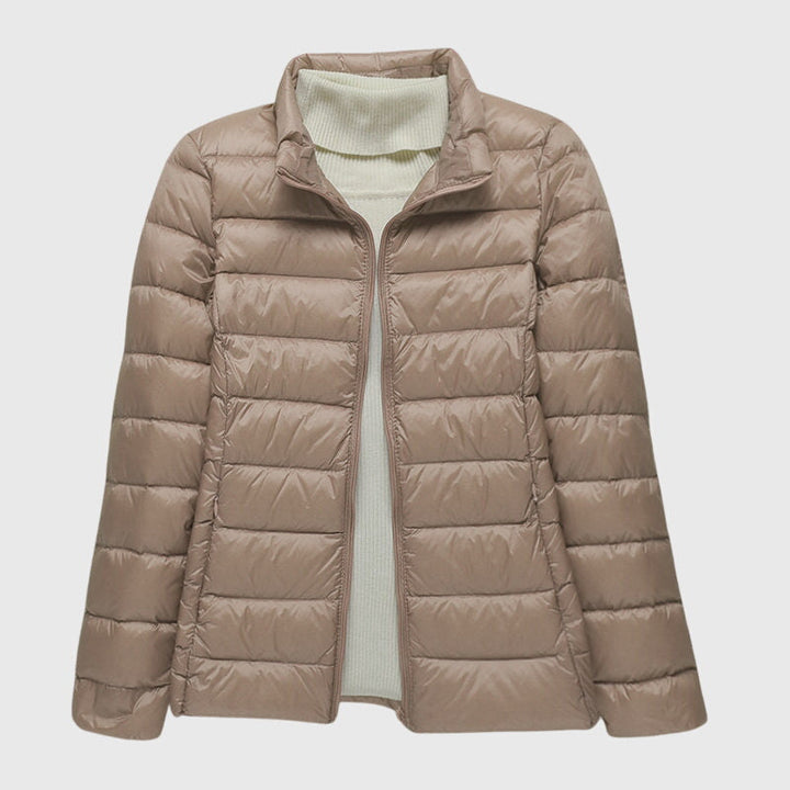 Lily | Ultralight Lined Jacket