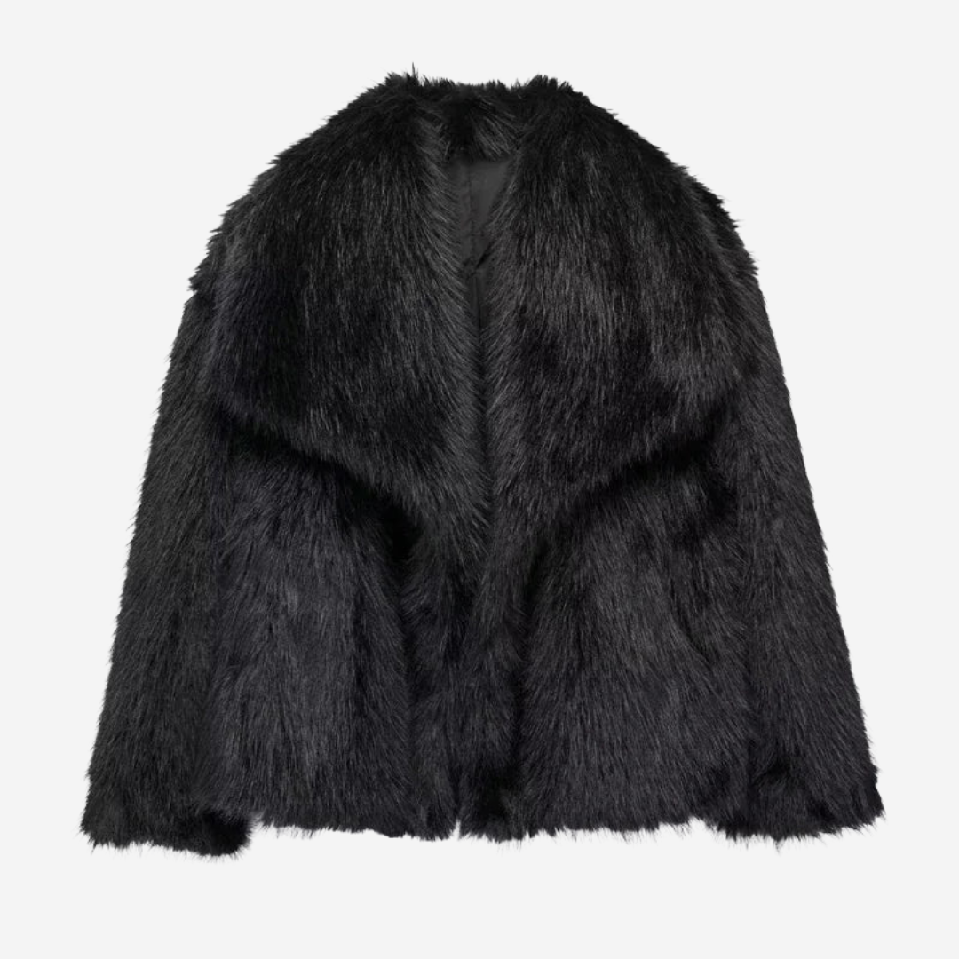 Louna | Luxury Coat for an Elegant Look