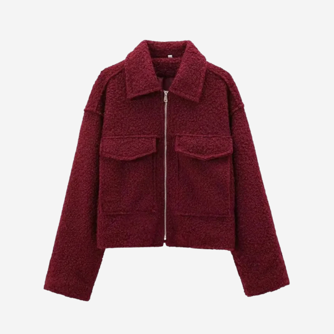 Juliette | Luxury coat for an elegant look