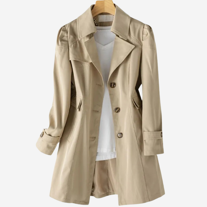 Noah | Timeless Elegance Trenchcoat