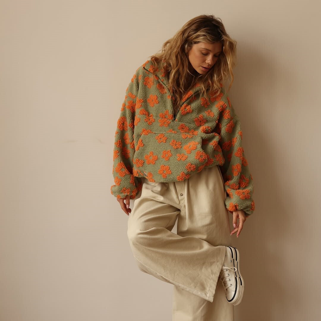 Stacey™ | Bloom Warm Fleece