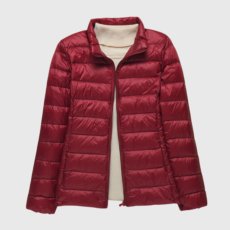 Lily | Ultralight Lined Jacket