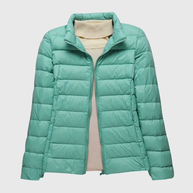Lily | Ultralight Lined Jacket
