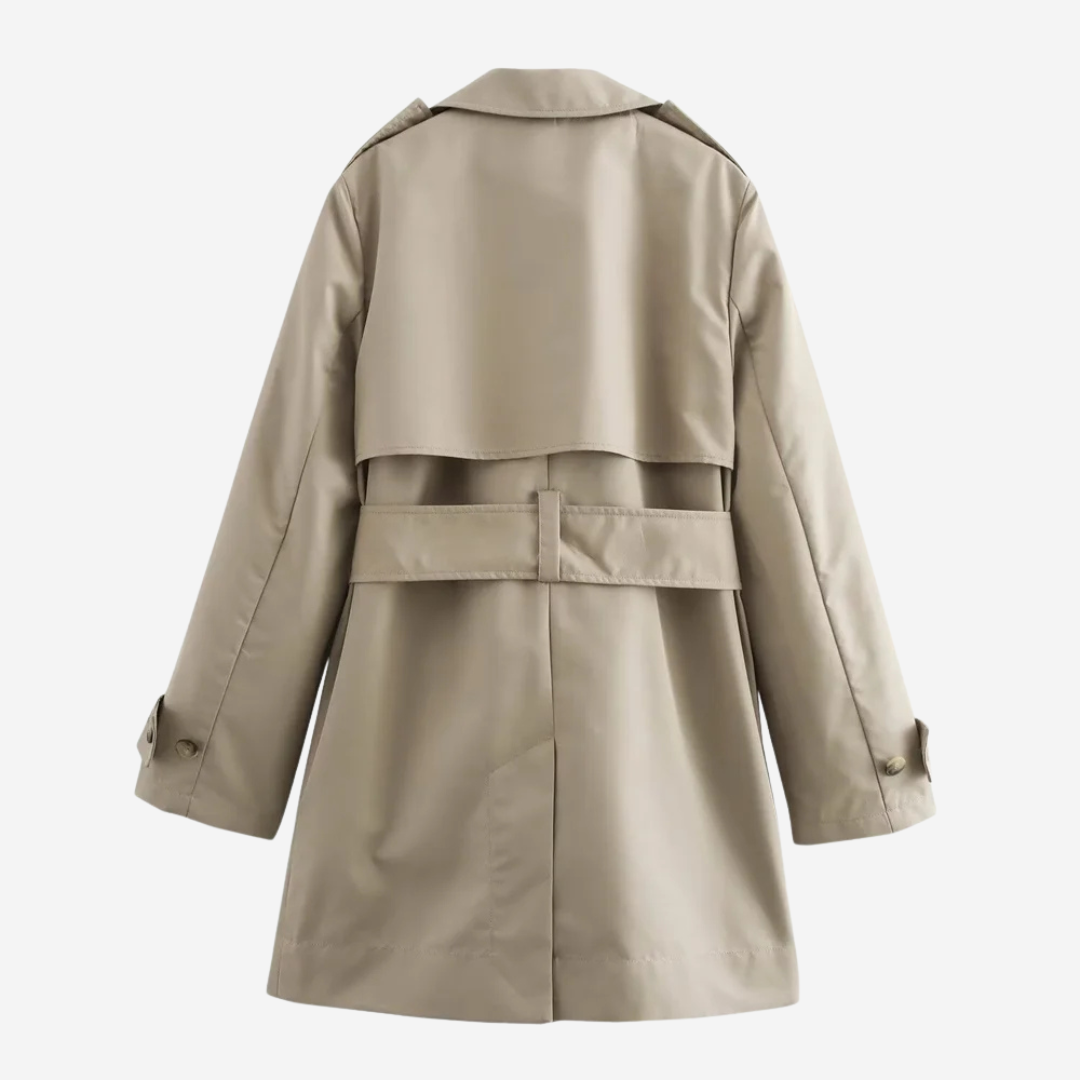 Charlotte | Luxury coat for an elegant look