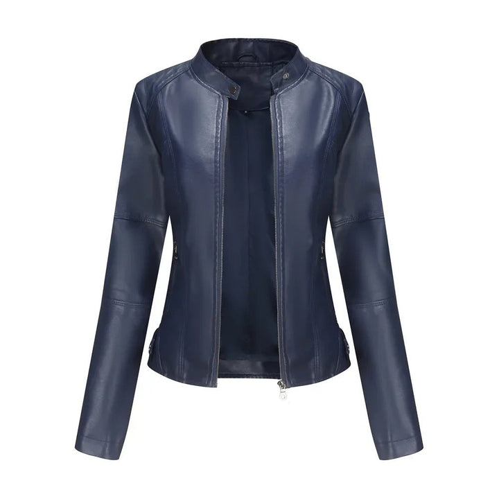 Lorena | Stylish and elegant leather jacket