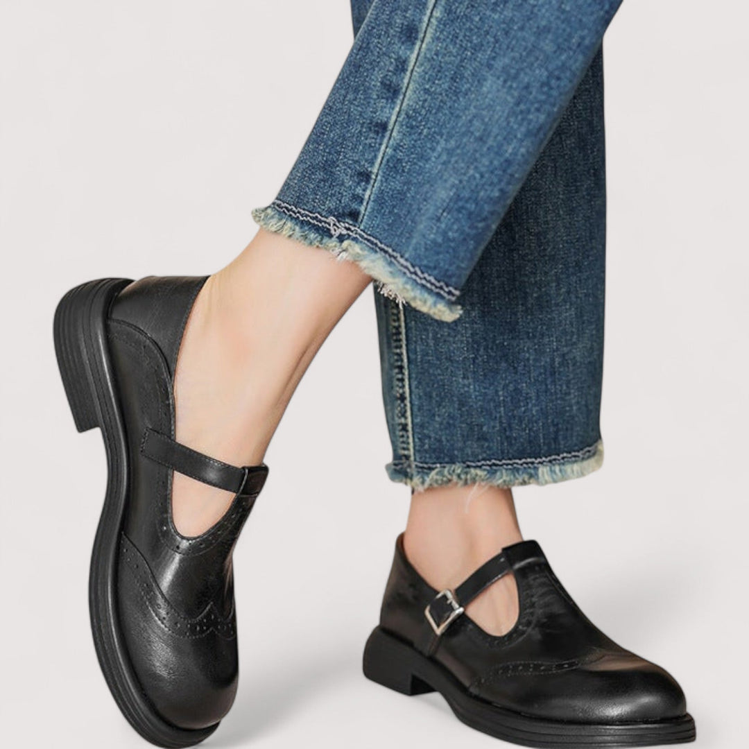 Linda™ | Orthopedic Mary Jane Shoes