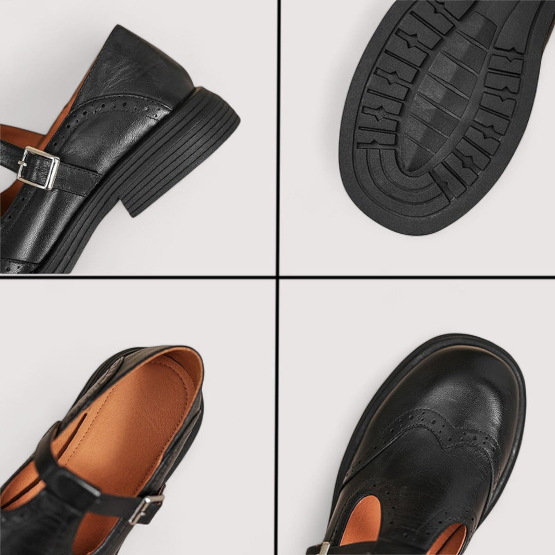 Linda™ | Orthopedic Mary Jane Shoes