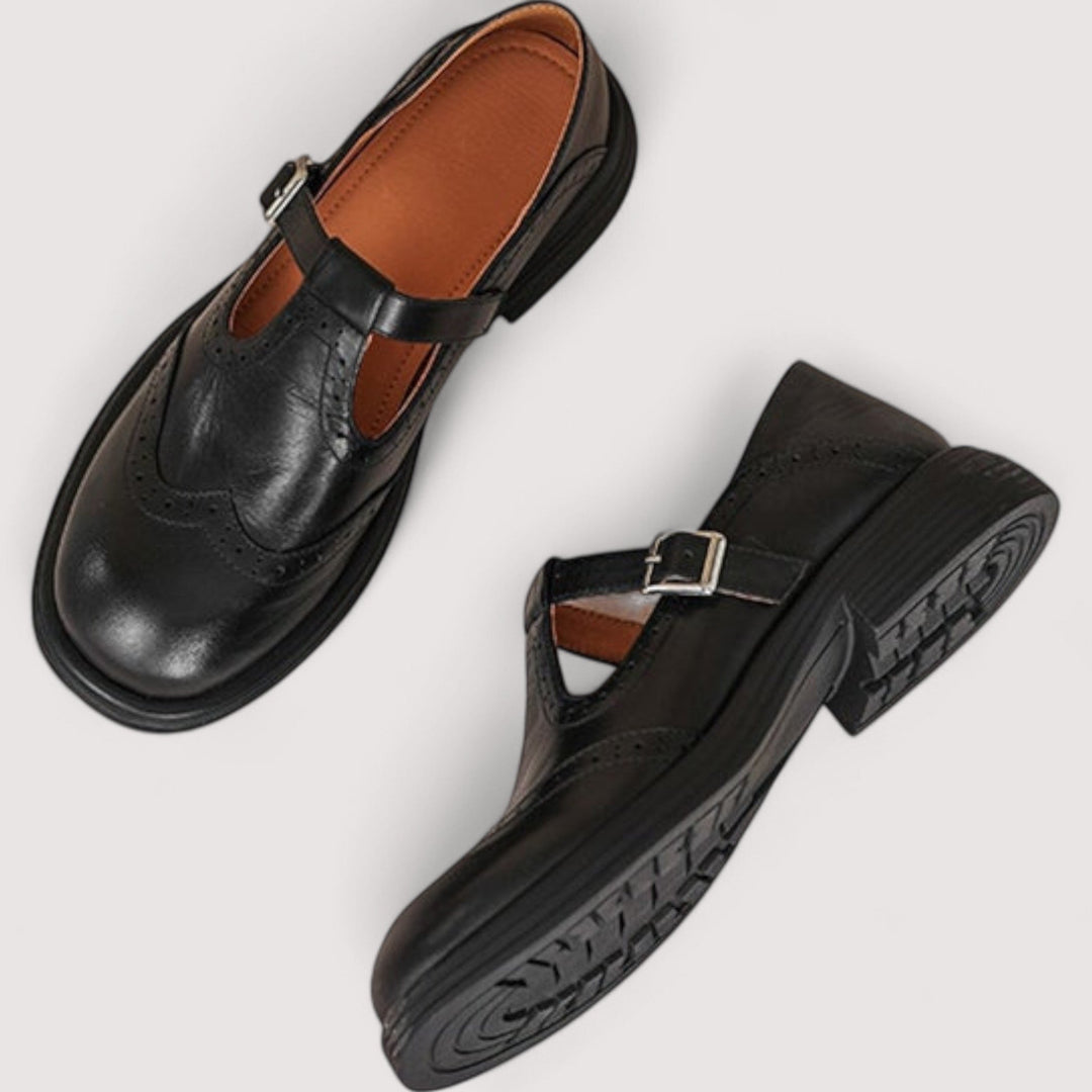 Linda™ | Orthopedic Mary Jane Shoes