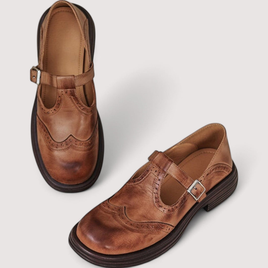 Linda™ | Orthopedic Mary Jane Shoes