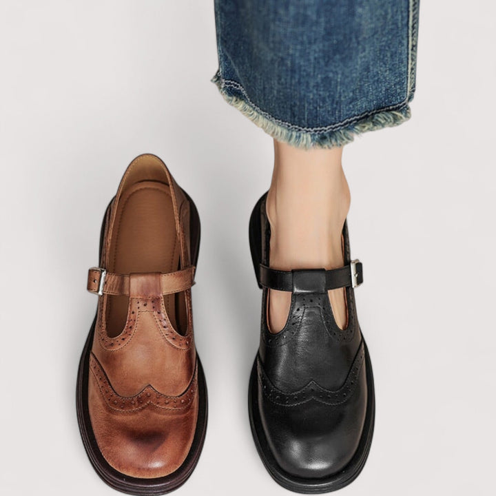 Linda™ | Orthopedic Mary Jane Shoes