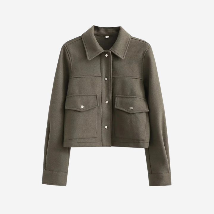 Alice | Luxury Coat for an Elegant Look
