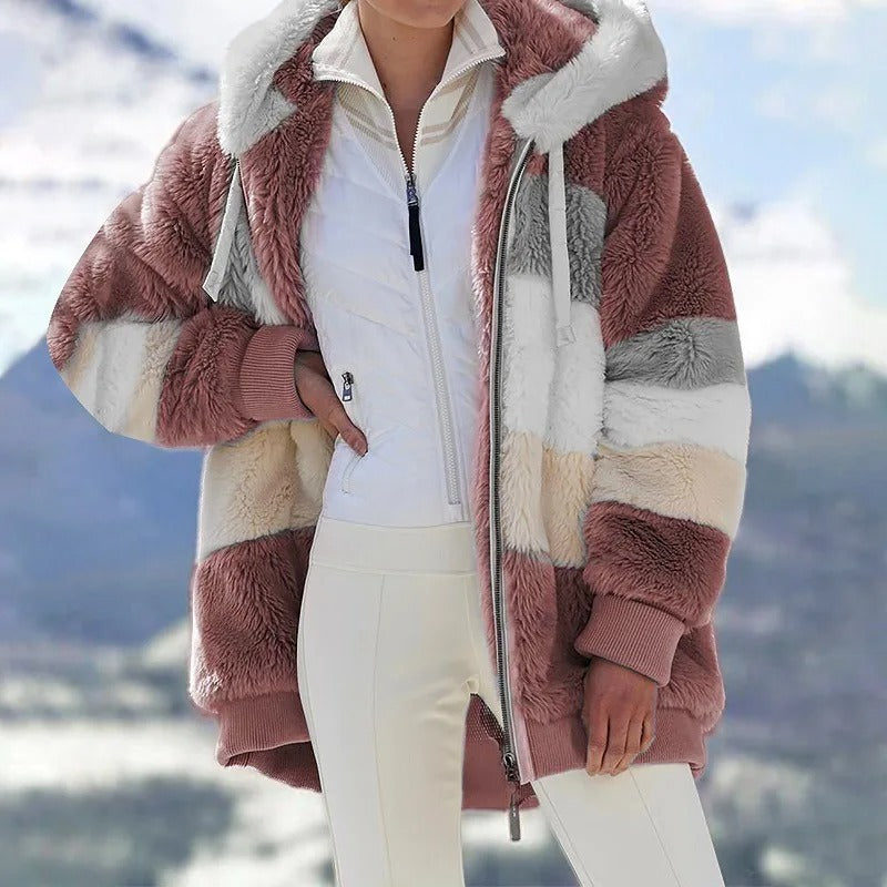 Hailey™ | Oversized Winter Coat
