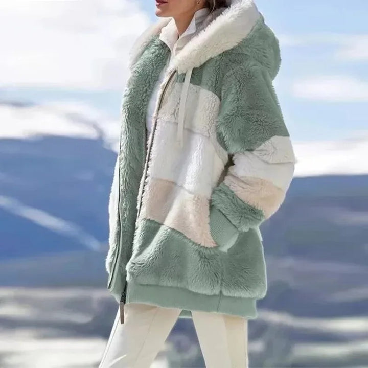 Hailey™ | Oversized Winter Coat