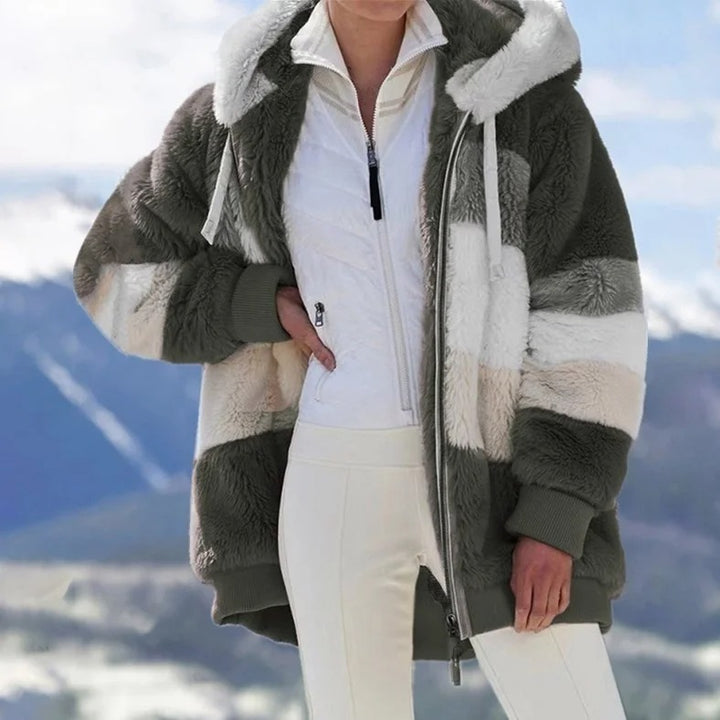 Hailey™ | Oversized Winter Coat