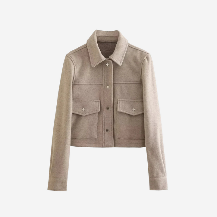 Alice | Luxury Coat for an Elegant Look