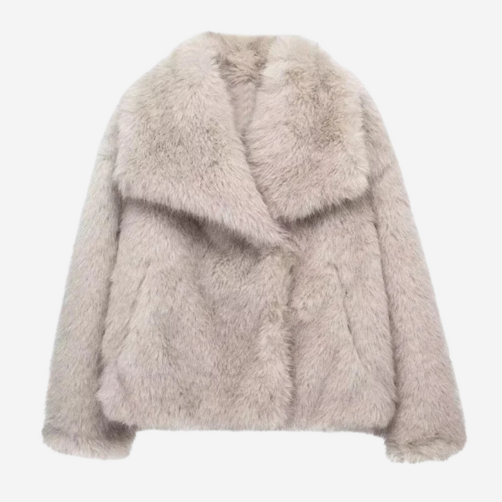Louna | Luxury Coat for an Elegant Look