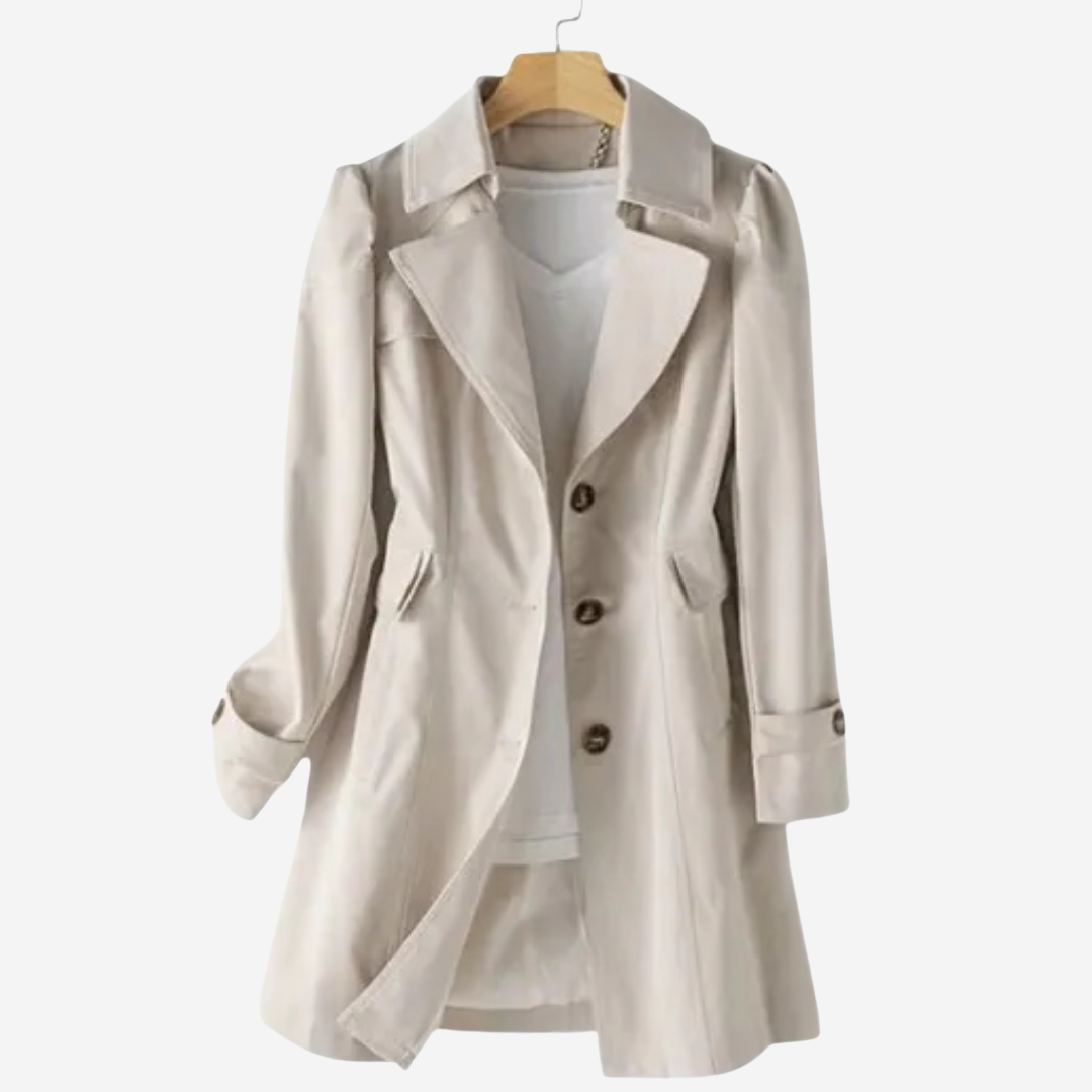 Noah | Timeless Elegance Trenchcoat