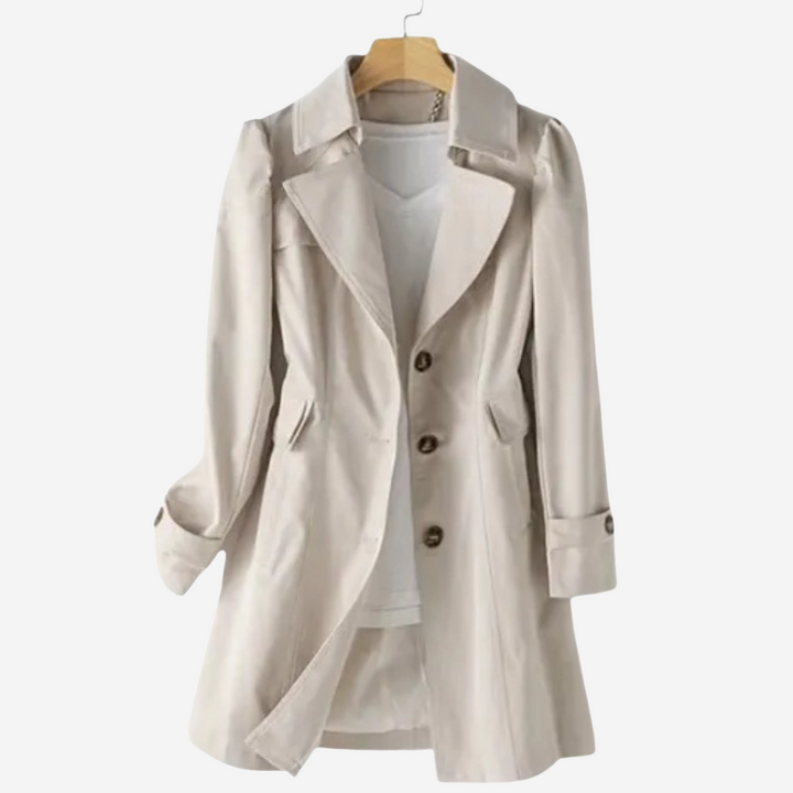Noah | Timeless Elegance Trenchcoat